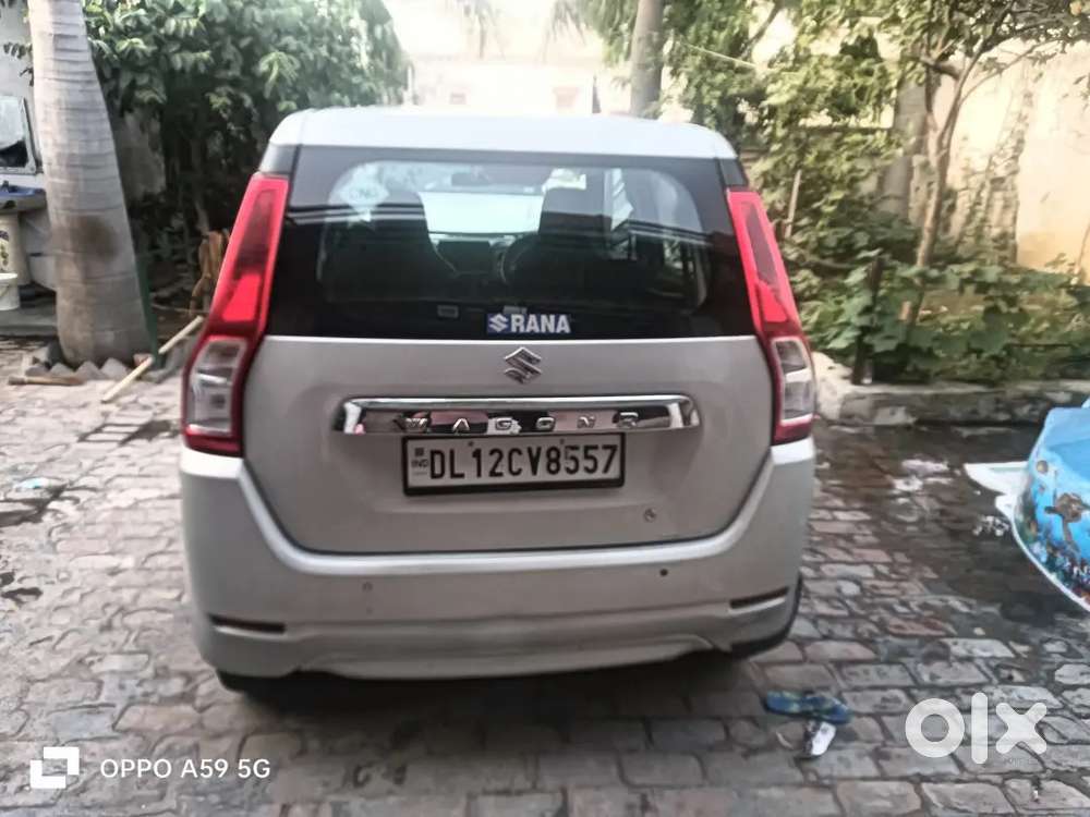 Maruti Suzuki Wagon R 2023 Cng & Hybrids 45000 Km Driven