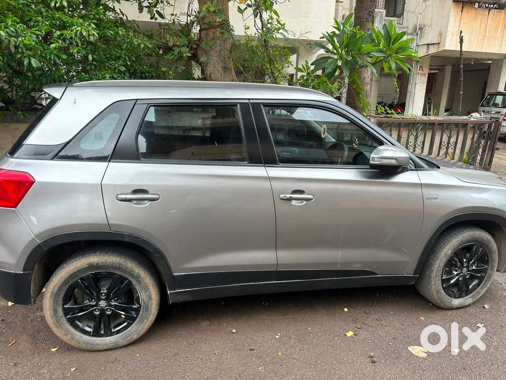 Maruti Suzuki Brezza Zdi+ Amt 2019 Diesel