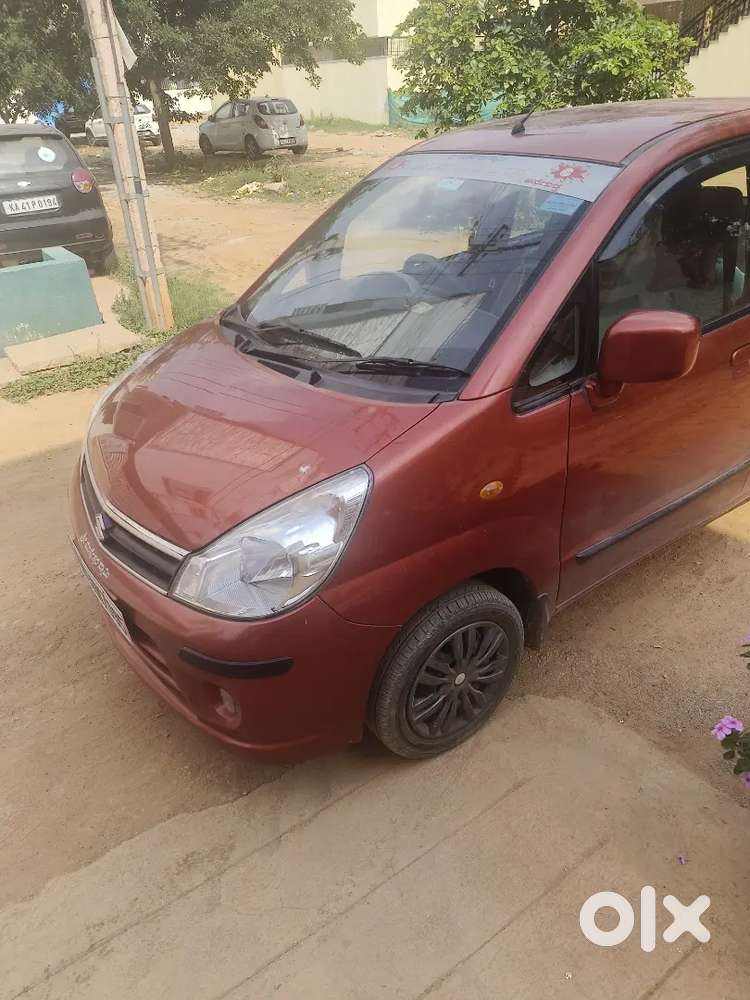 Maruti Suzuki Estilo 2011