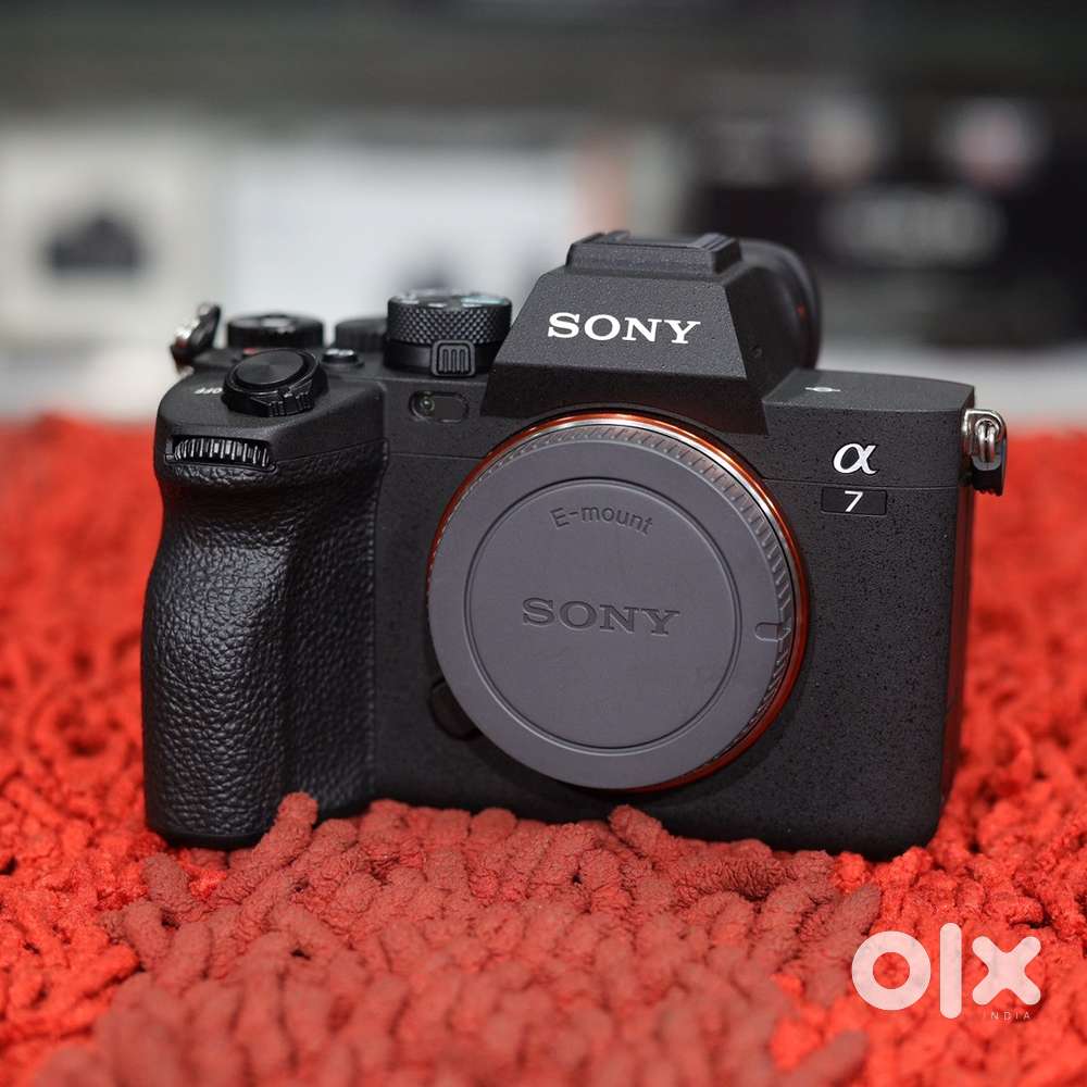 SONY A7 MARK 4 BODY FOR SALE