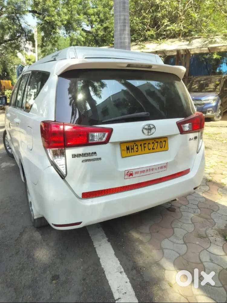 Toyota Innova Crysta 2018 Diesel