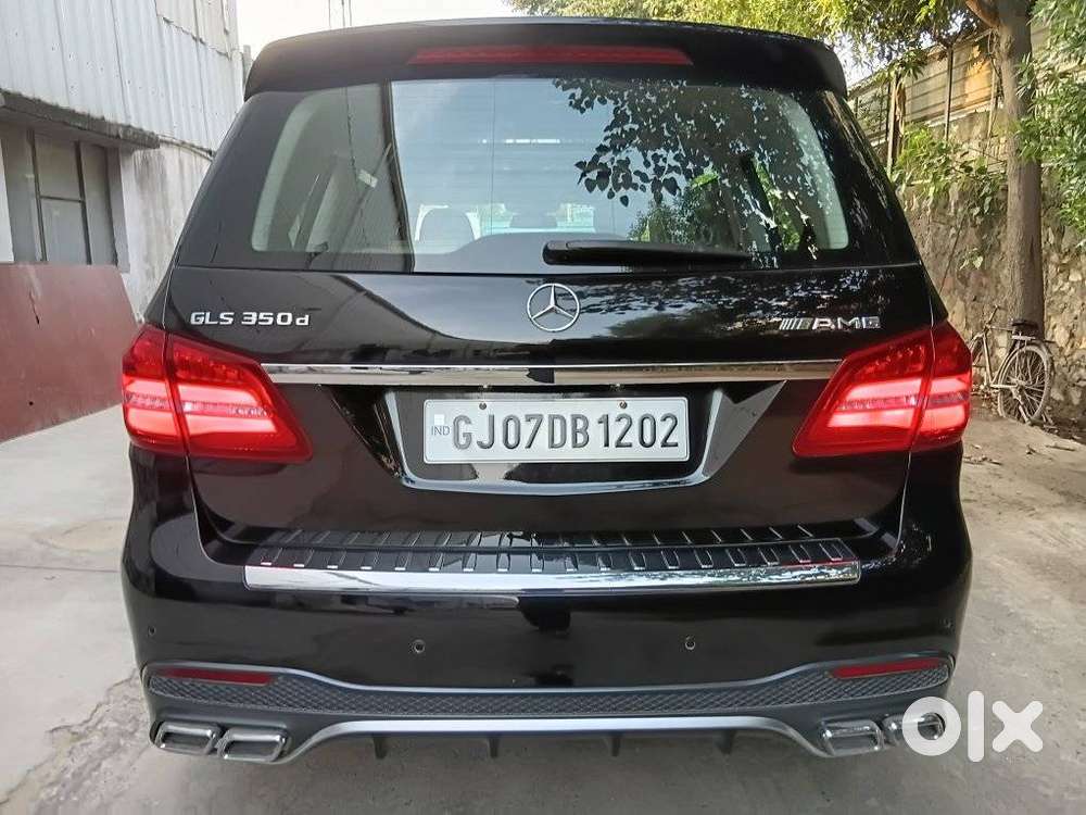 Mercedes-benz Gls 350d 4matic, 2018, Diesel