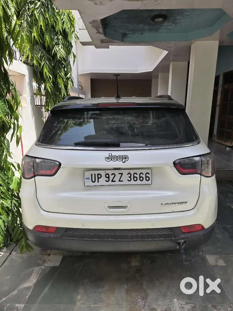 Jeep Compass 2018 Diesel Well Maintained