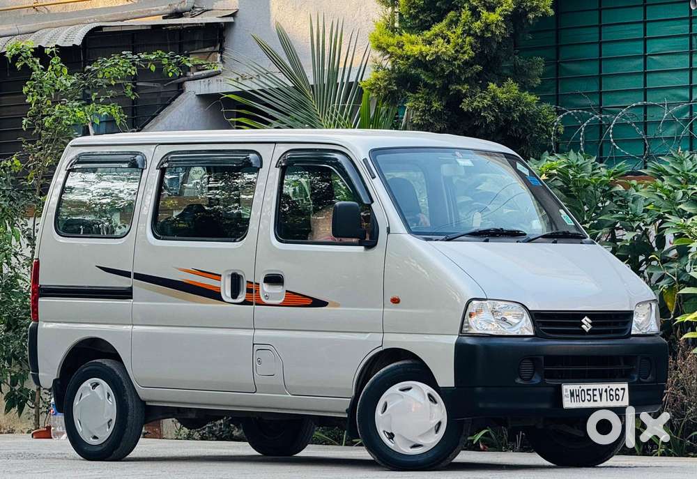 Maruti Suzuki Eeco 5 Str Ac(o) Cng, 2022, Petrol