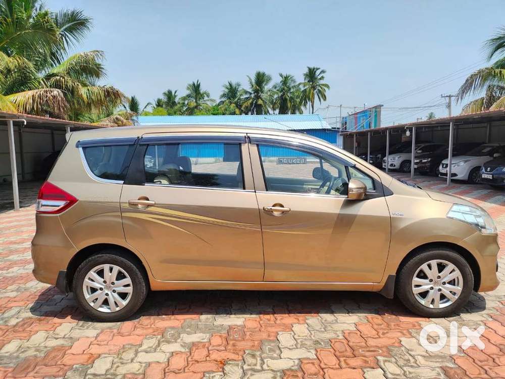 Maruti Suzuki Ertiga, 2016, Diesel