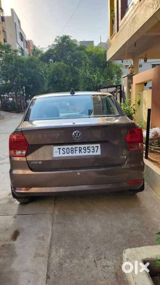 Volkswagen Ameo 2018 Diesel 104500 Km Driven