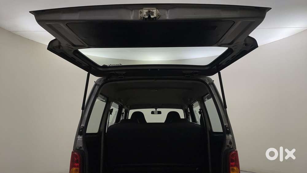 Maruti Suzuki Eeco 1.2 5 Str With A/c+htr, 2021, Petrol