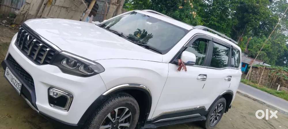 Mahindra Scorpio N Diesel 2023