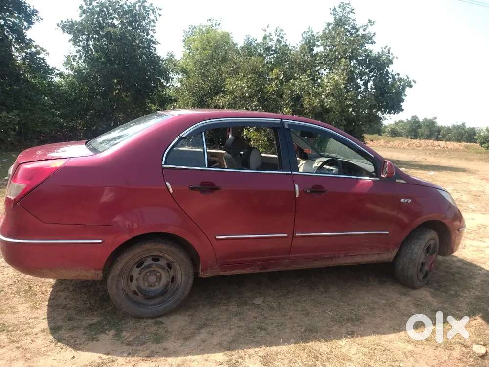 Tata Manza Aura Safire 2010