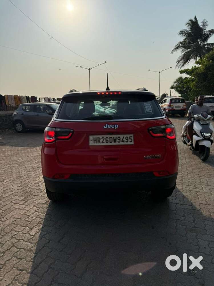 Jeep Compass 2019 Diesel (hr Number) Good Condition