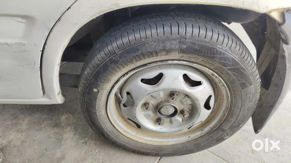 Maruti Suzuki Zen 1996 Petrol & Lpg Well Maintained