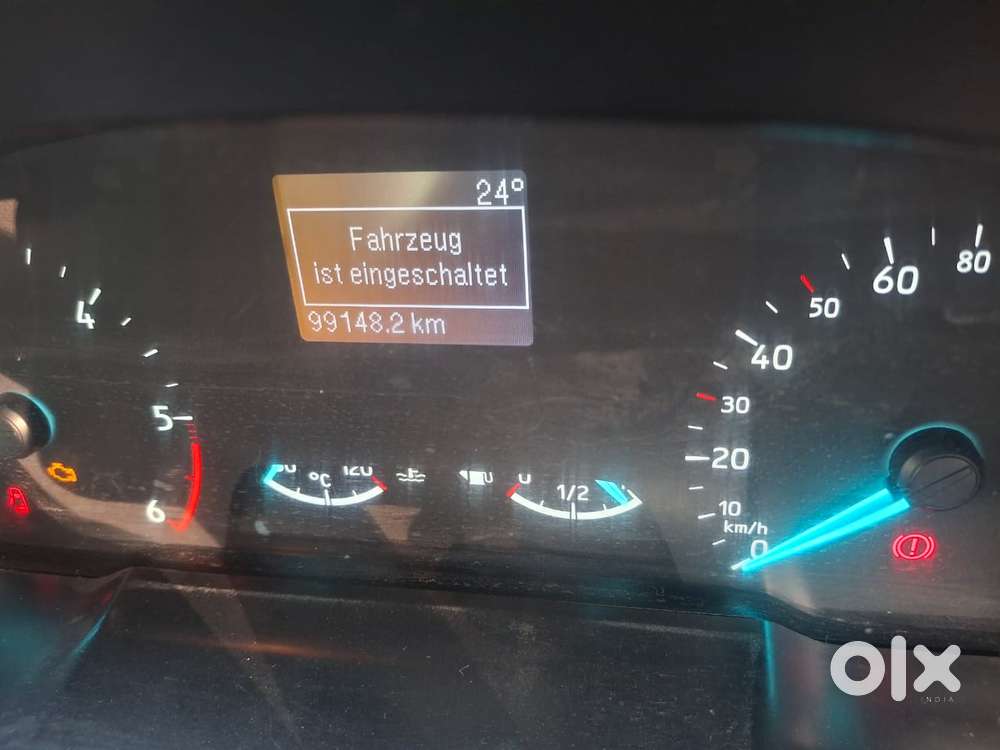Ford Ecosport 1.5 Tdci Titanium, 2018, Diesel