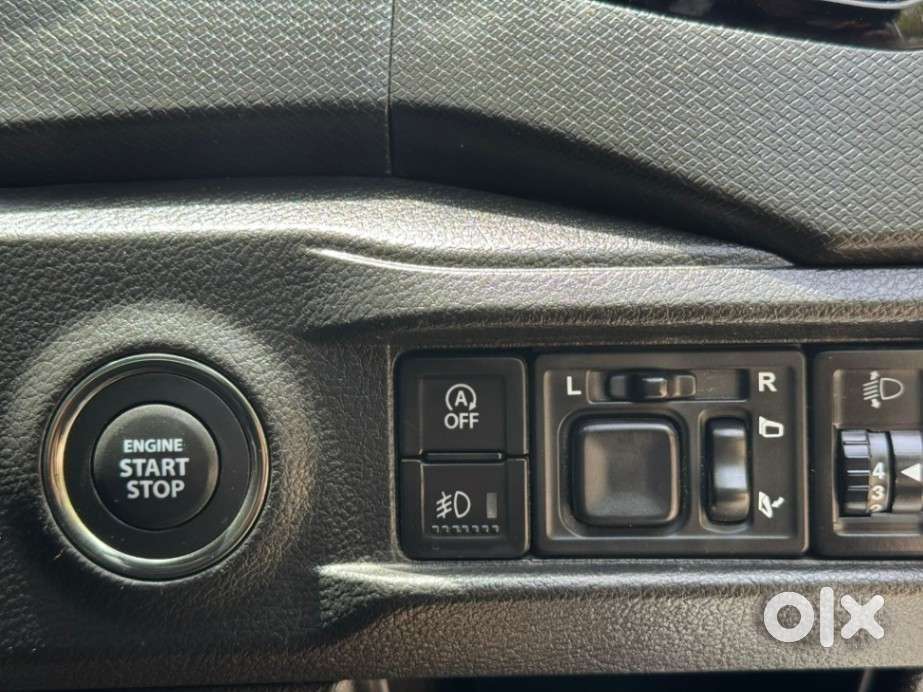 Toyota Urban Cruiser 1.5 Premium Grade Dual Tone Mt, 2022, Petrol