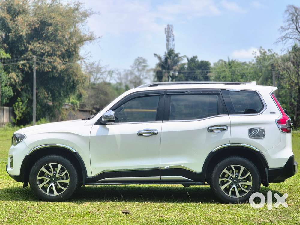 Mahindra Scorpio N Z8 Diesel At 4wd 7 Str, 2025, Diesel