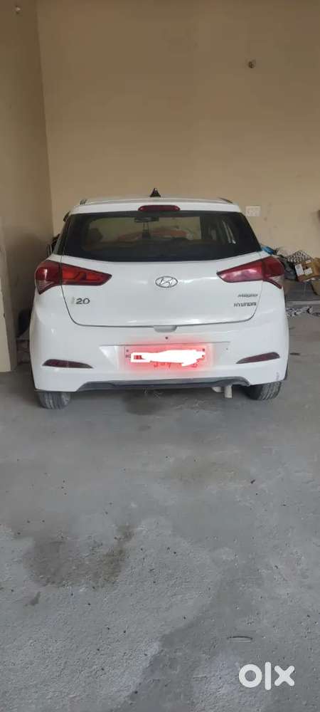 Hyundai Elite I20 2016