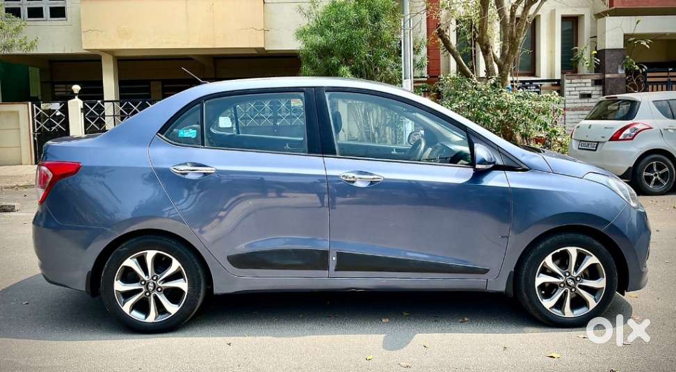Hyundai Xcent Sx Automatic 1.2 (o), 2015, Petrol