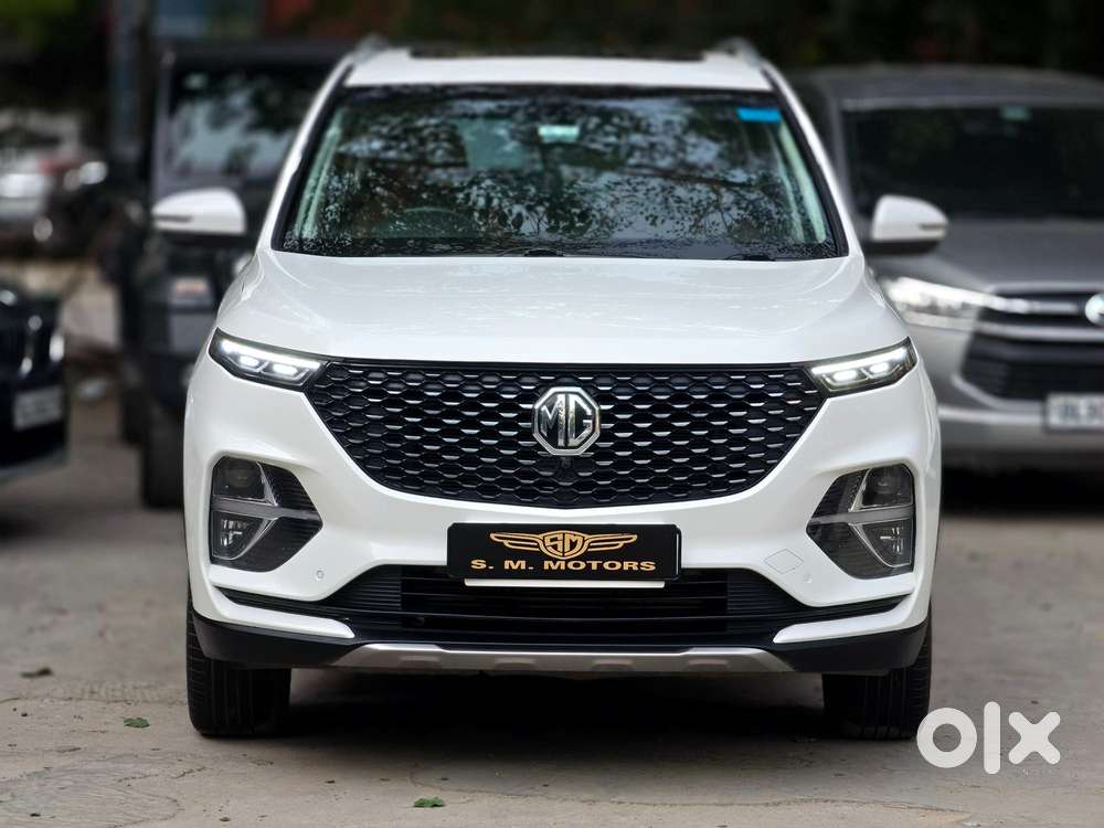 Mg Hector Plus Sharp Cvt, 2022, Petrol