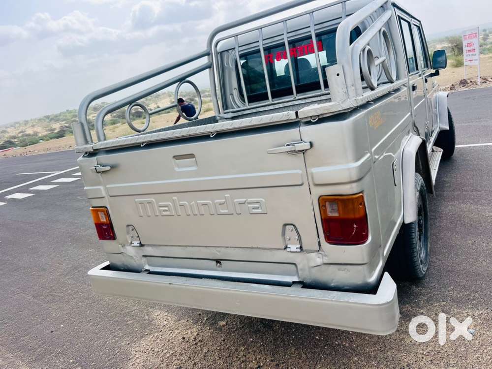 Mahindra Bolero 2.5 2018