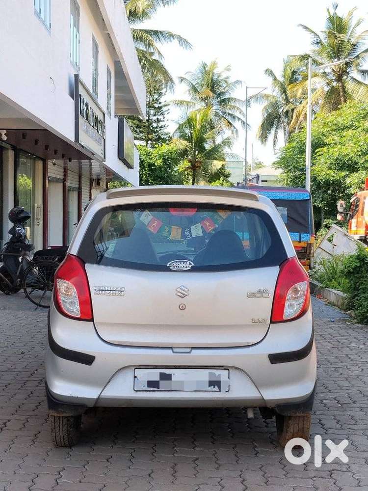Maruti Suzuki Alto 800 Lxi, 2013, Petrol