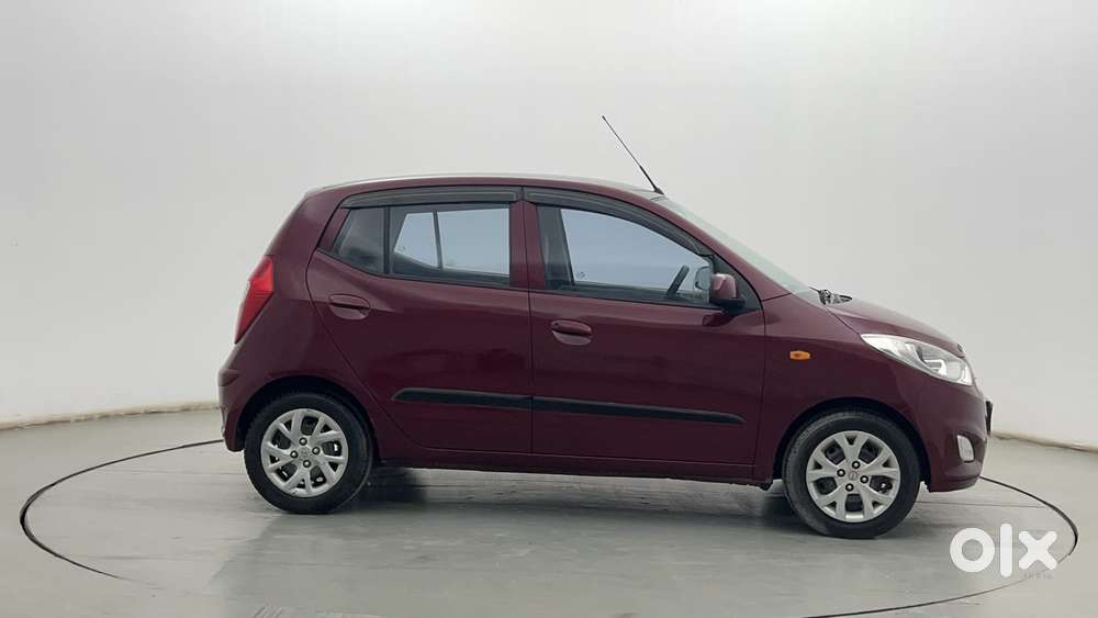Hyundai I10 Sportz 1.1 Irde2, 2016, Petrol