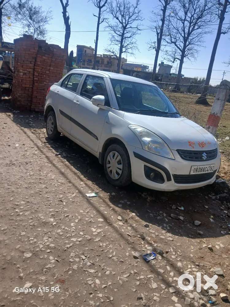 Maruti Suzuki Dzire 2013