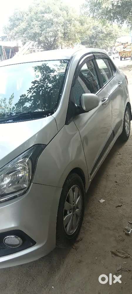 Hyundai Xcent Prime 2014