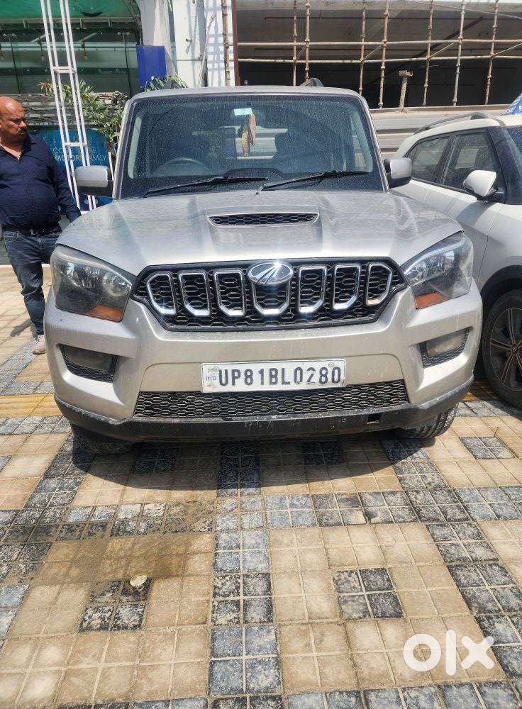 Mahindra Scorpio