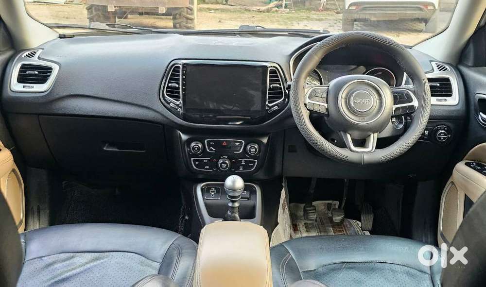 Jeep Compass 2.0 Longitude, 2018, Diesel