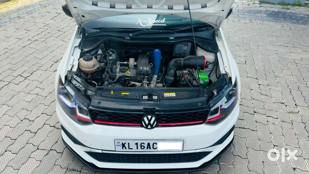 Volkswagen Polo 2019 Year