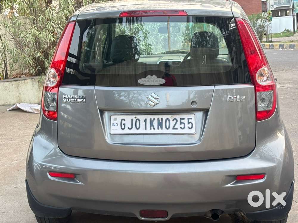 2011 Maruti Ritz 1st Owner Cng