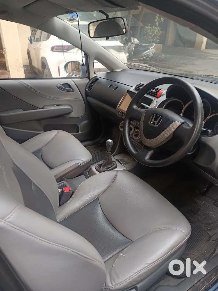 Honda City Zx 2008 Variant Cng Petrol