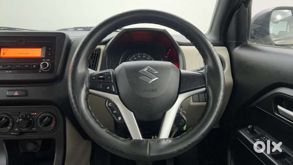 Maruti Suzuki Wagon R Vxi Amt, 2019, Petrol