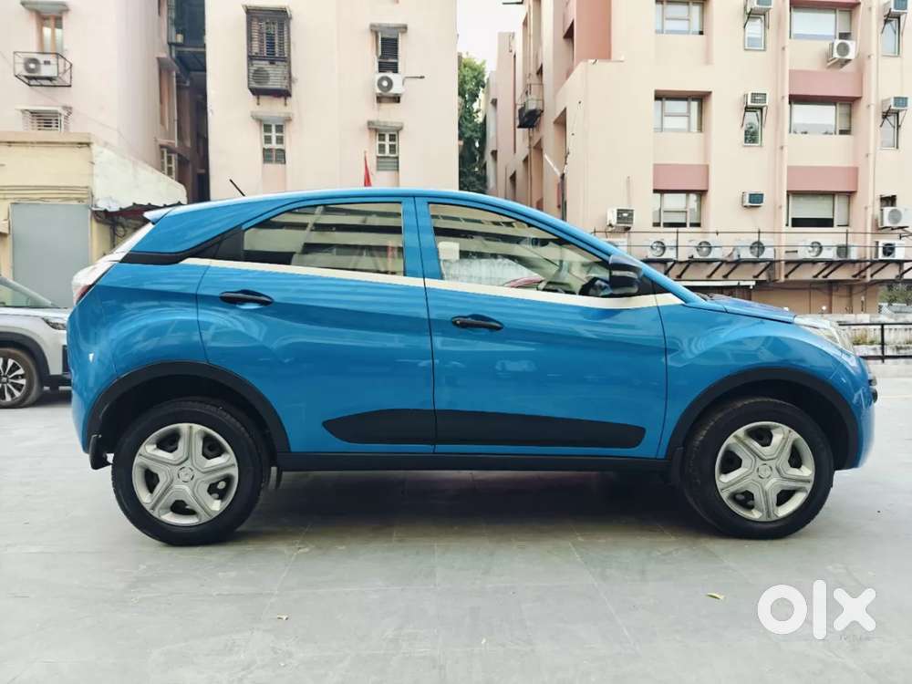 Tata Nexon 1.2 Revotron Xm, 2019, Petrol