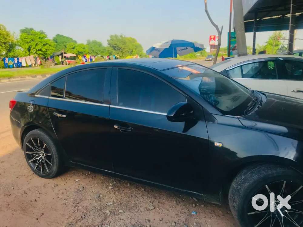 Chevrolet Cruze 2012 Diesel Good Condition