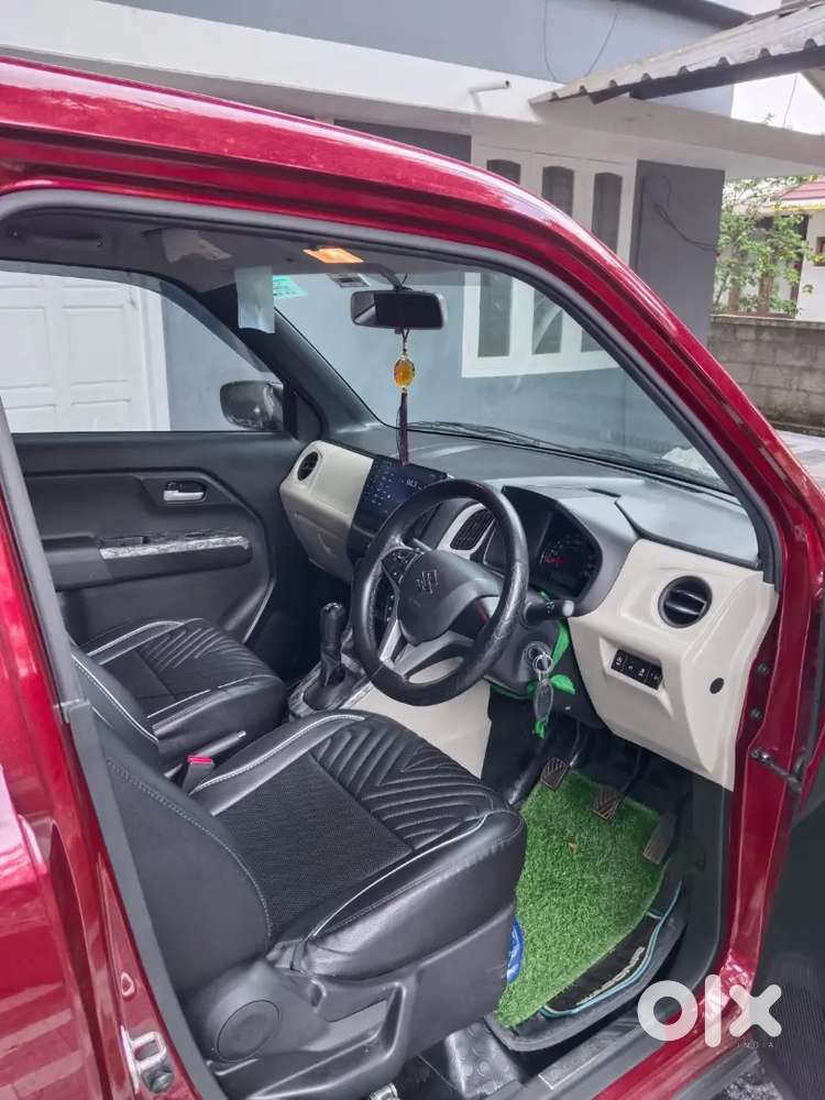 Maruti Suzuki Wagon R 2024 Petrol 20000 Km Driven