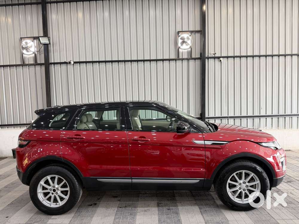 Land Rover Range Evoque Hse, 2016, Diesel