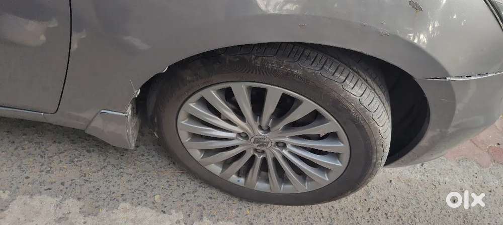 Maruti Suzuki Ciaz S 2016 Petrol 85000 Km Driven