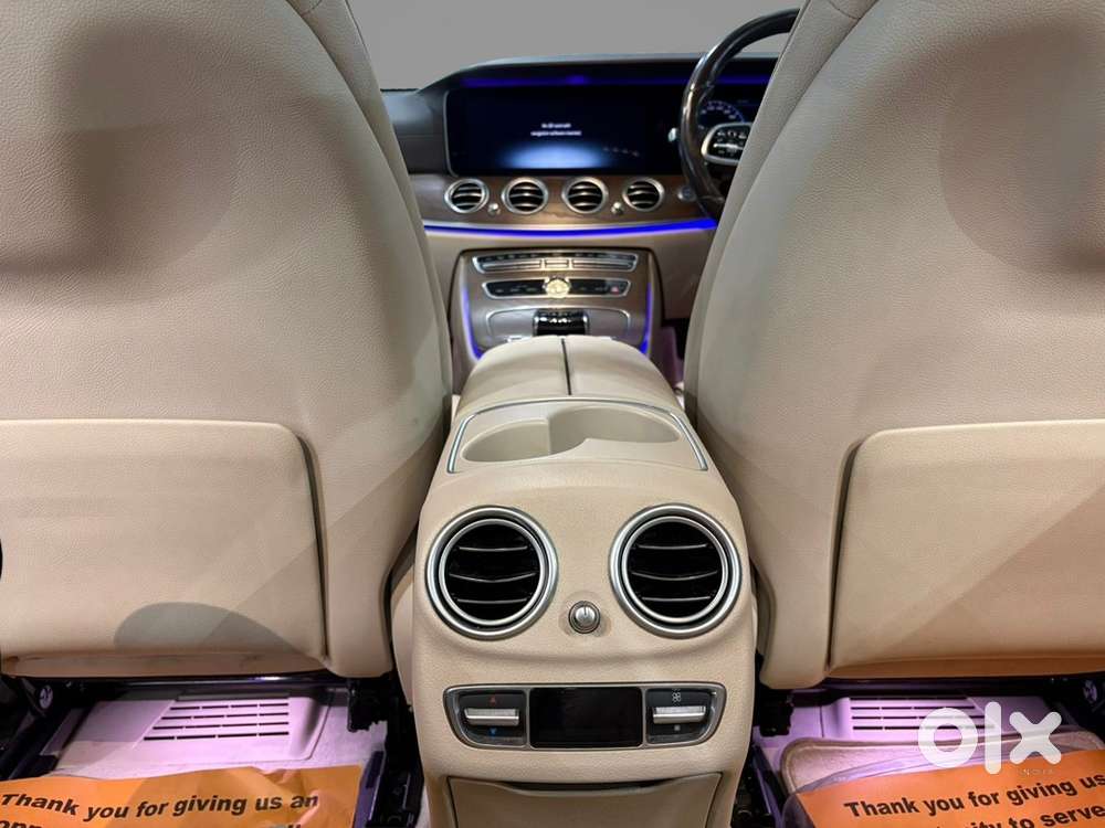 Mercedes-benz E-class 2020 Diesel 32000 Km Less Driven Well Maintained