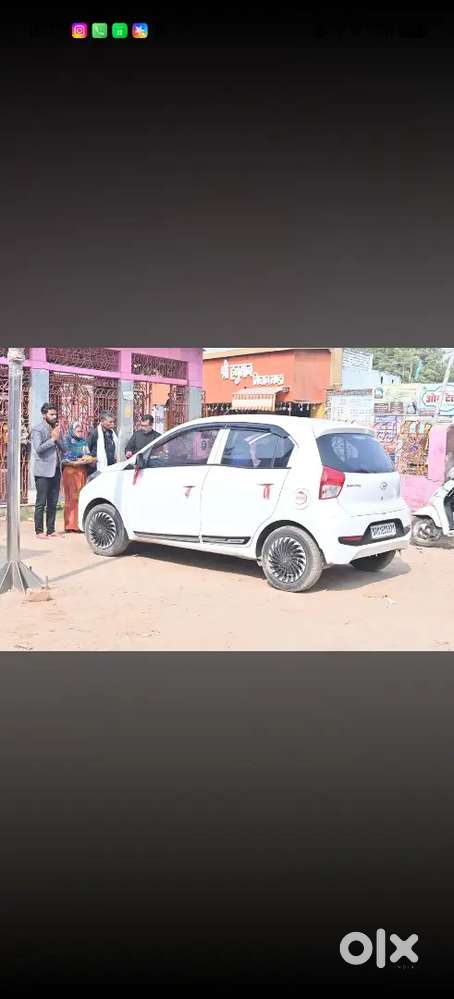 Hyundai Santro Sportz Se 2019