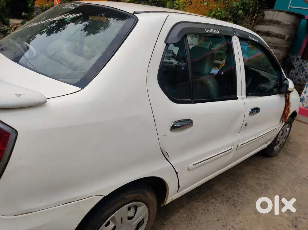 Tata Indigo Ecs 2013 Diesel Good Condition