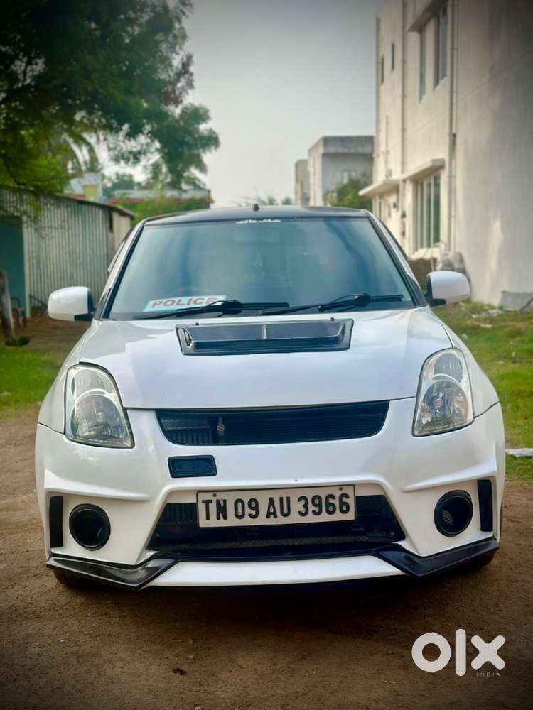 Maruti Suzuki Modified Car For Sale