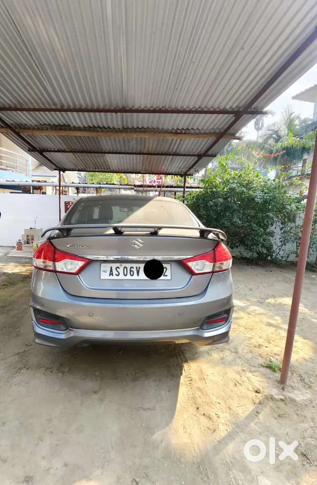 Maruti Suzuki Ciaz 2018 Top Model Petrol Well Maintained.