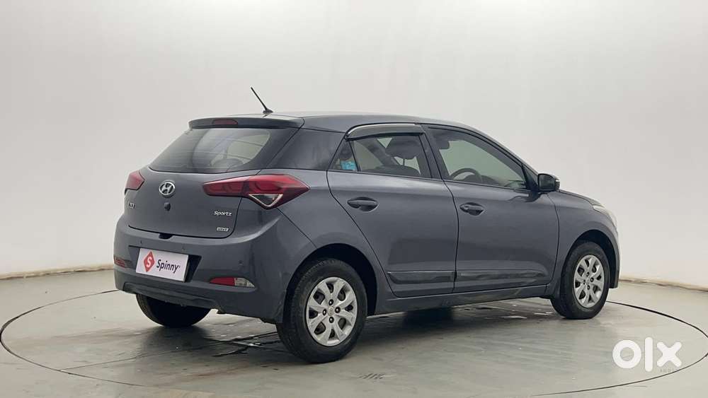 Hyundai Elite I20 [ ] 1.2 Sportz, 2016, Petrol