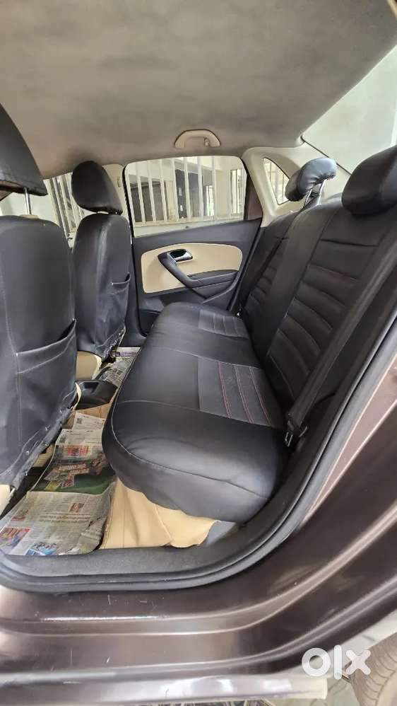 Volkswagen Ameo Tdi 2017