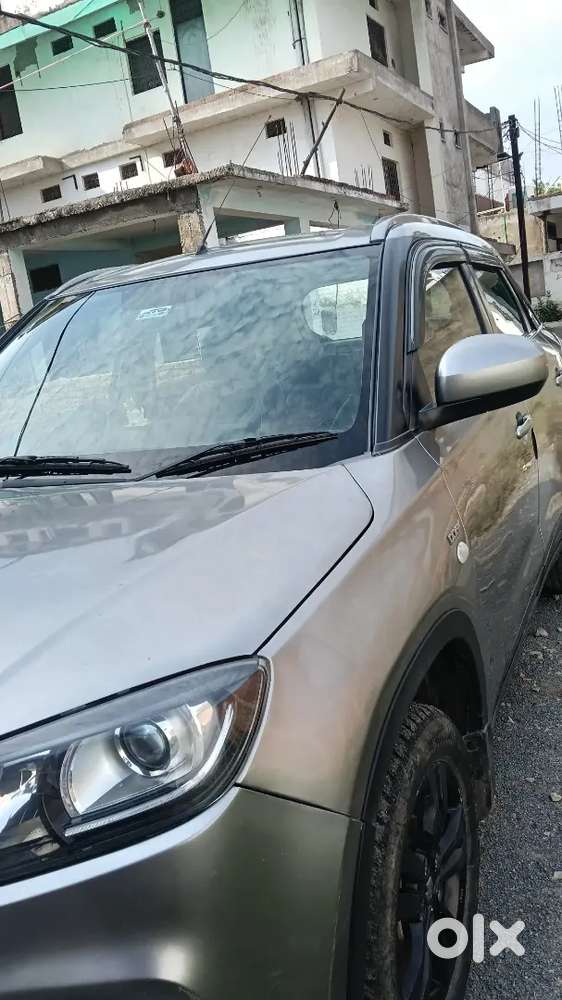 Brezza 2019 Desile 20+ Average Well Mentioned Car
