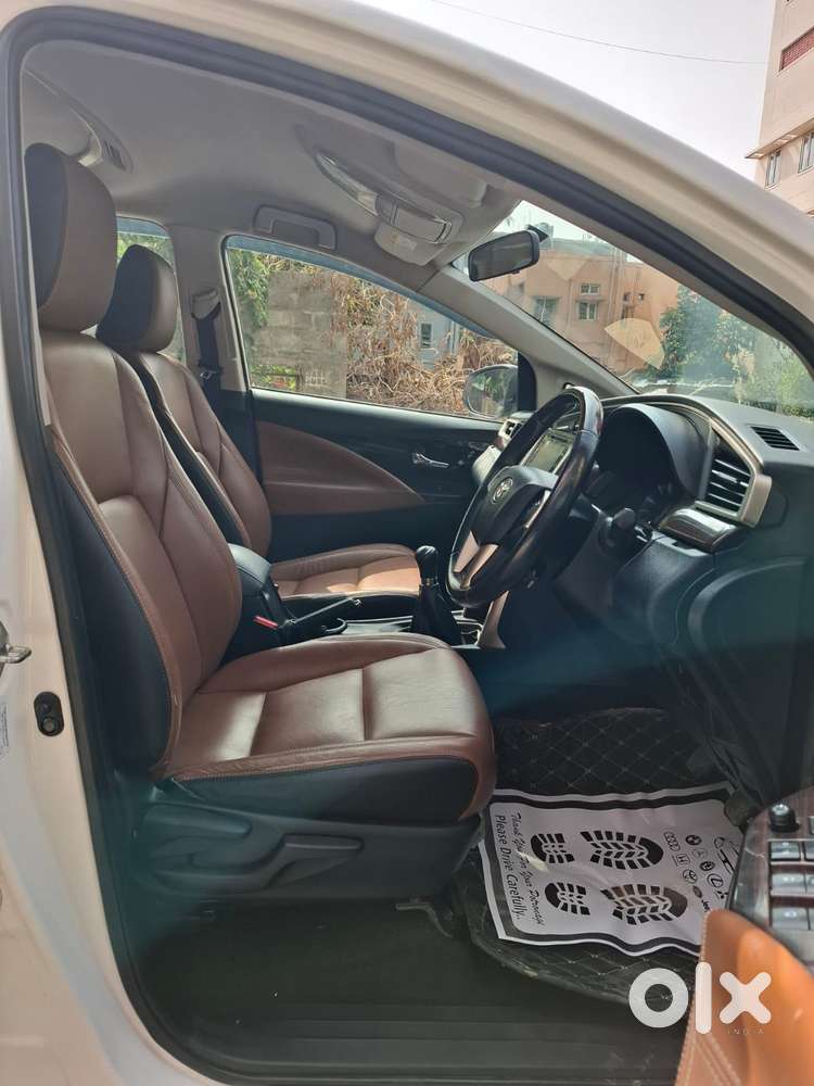 Toyota Innova Crysta 2.4 V 7 Str, 2020, Diesel