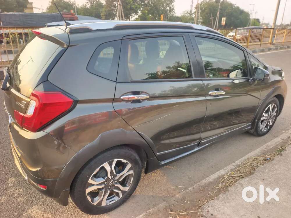 Honda Wr-v 2019 Diesel Good Condition