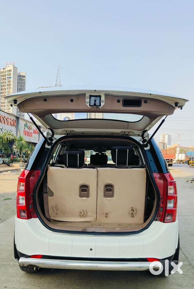 Mahindra Xuv500 2011-2015 W8 4wd, 2014, Diesel