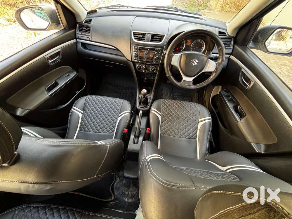 Maruti Suzuki Swift 2004-2010 Vxi With Abs, 2015, Petrol