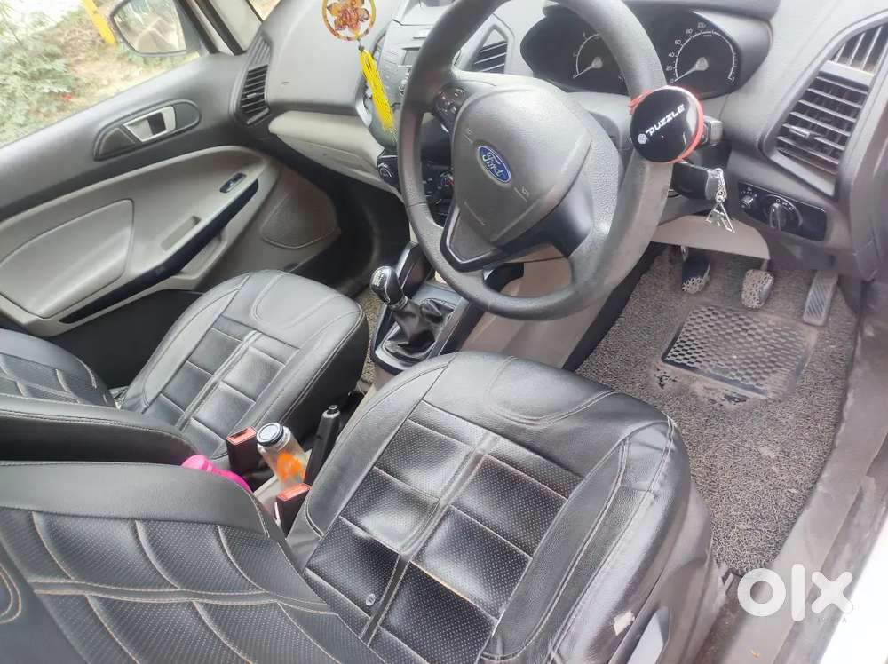 Excellent Condition 1.5 L Diesel Eco Sport Trend Plus Variant